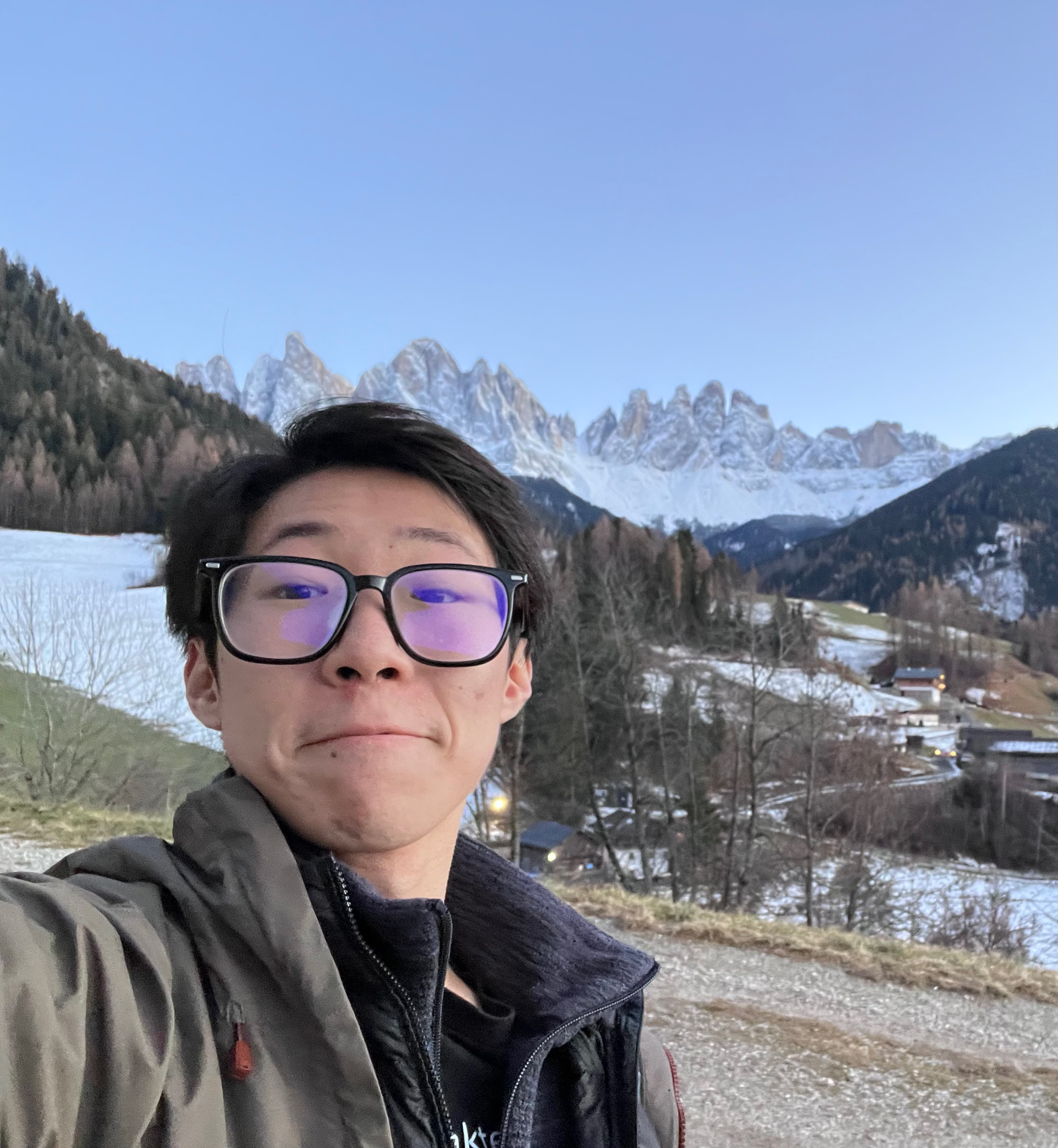 David Huang