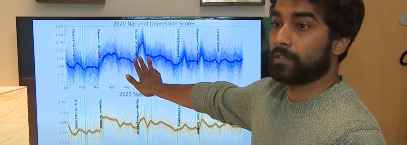 Community Mental Health Research in News